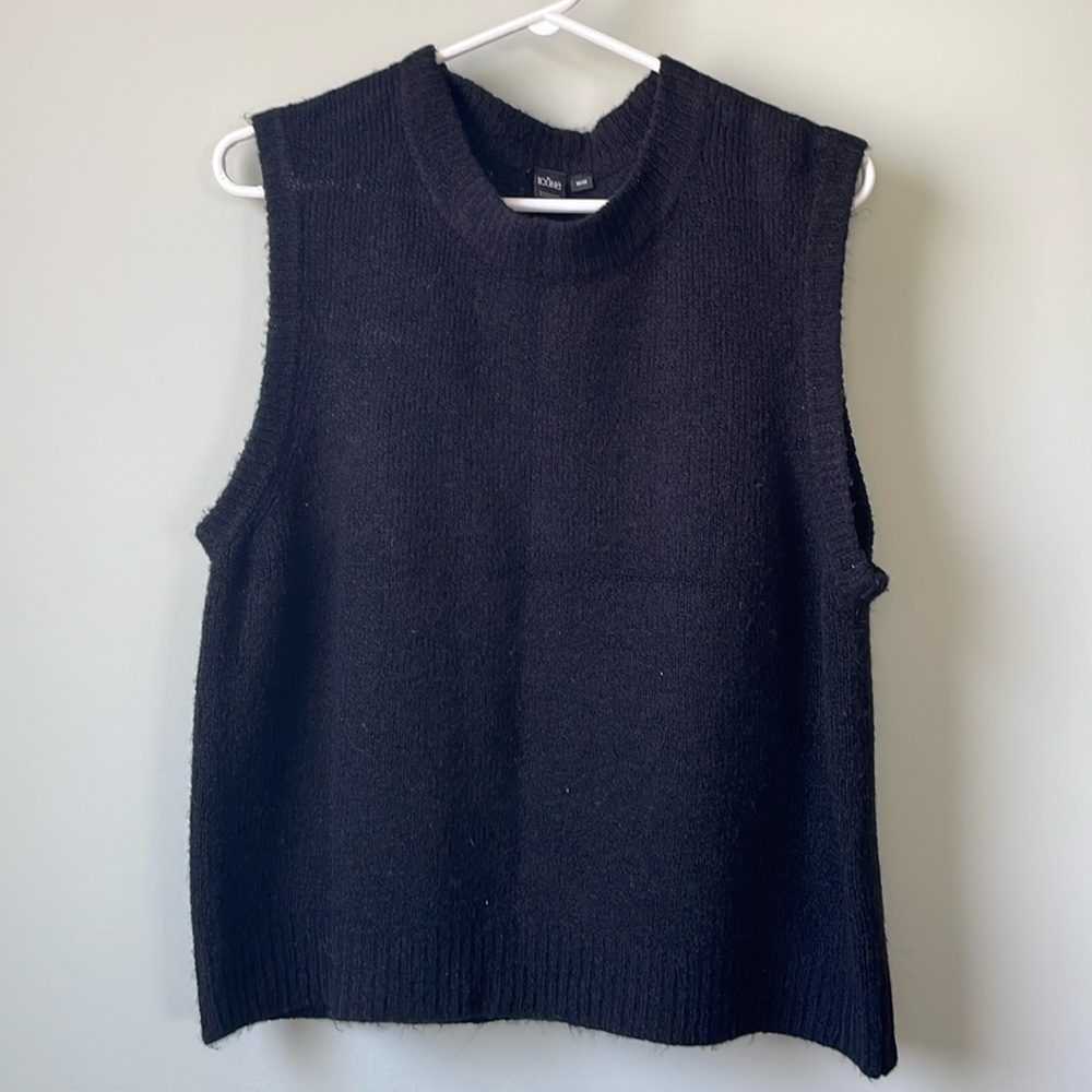 Icone pullover vest / tank top